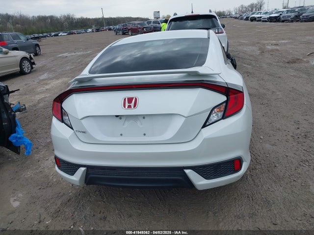 2HGFC4B69LH305315 Honda Civic Lx