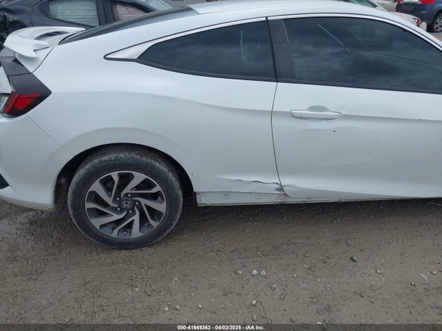 2HGFC4B69LH305315 Honda Civic Lx
