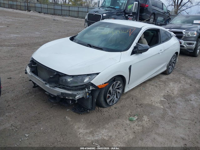 2HGFC4B69LH305315 Honda Civic Lx