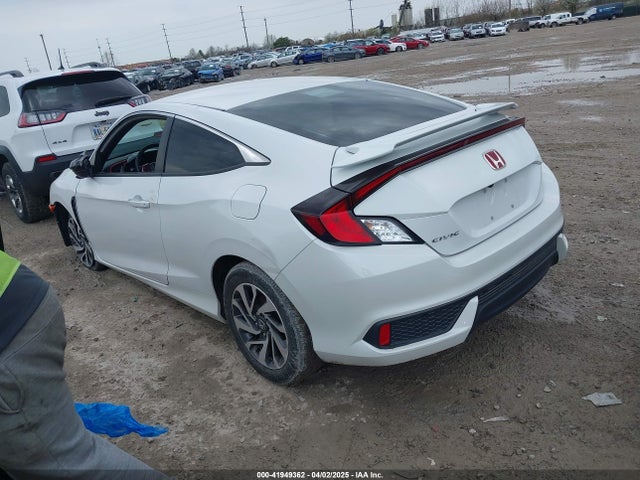 2HGFC4B69LH305315 Honda Civic Lx