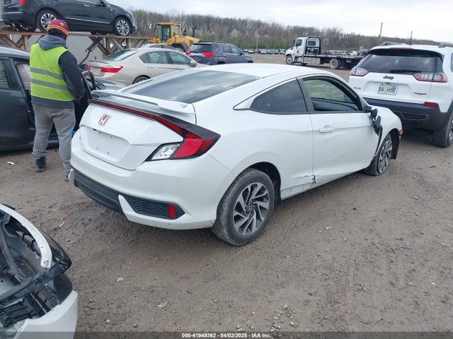 2HGFC4B69LH305315 Honda Civic Lx