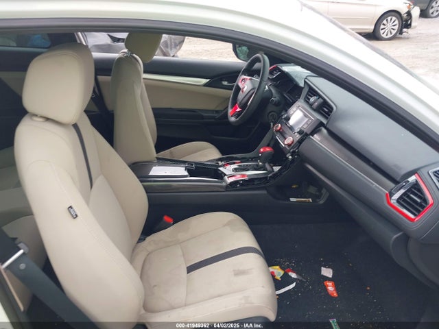 2HGFC4B69LH305315 Honda Civic Lx