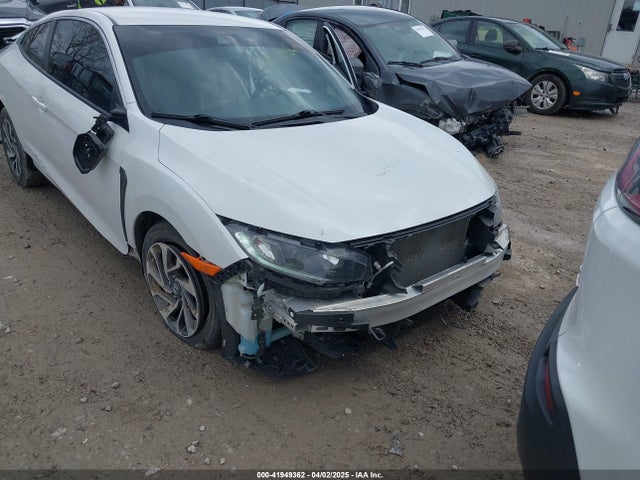2HGFC4B69LH305315 Honda Civic Lx