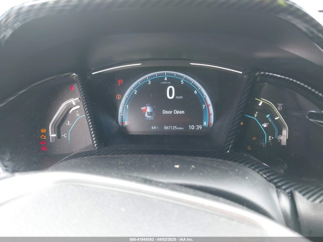 2HGFC4B69LH305315 Honda Civic Lx