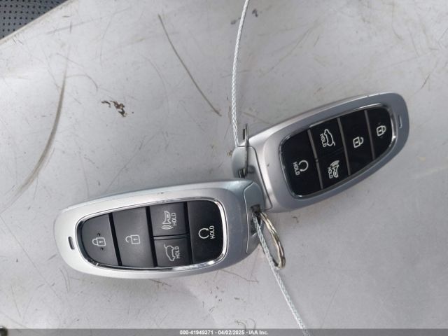 5NMS34AJXPH548113 Hyundai Santa Fe Sel