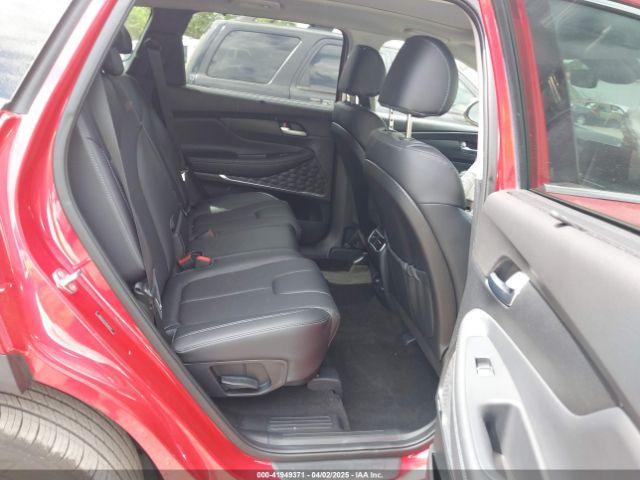 5NMS34AJXPH548113 Hyundai Santa Fe Sel