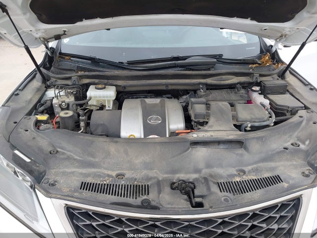 2T2YGMDA8NC091665 Lexus Rx 450h F Sport Handling