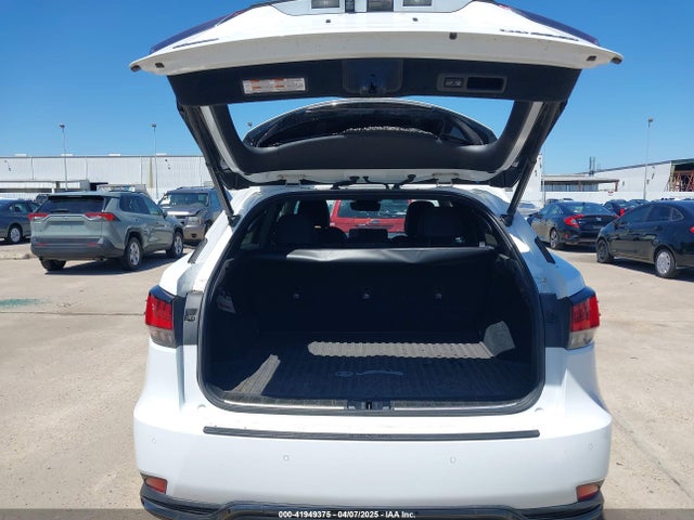 2T2YGMDA8NC091665 Lexus Rx 450h F Sport Handling