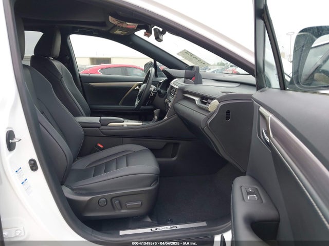 2T2YGMDA8NC091665 Lexus Rx 450h F Sport Handling