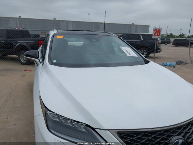 2T2YGMDA8NC091665 Lexus Rx 450h F Sport Handling