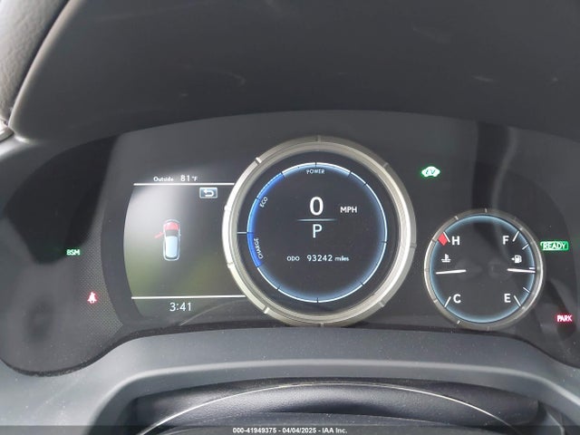 2T2YGMDA8NC091665 Lexus Rx 450h F Sport Handling