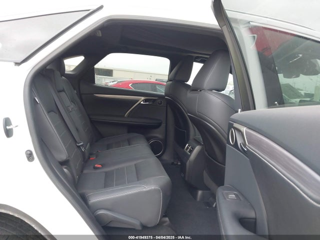 2T2YGMDA8NC091665 Lexus Rx 450h F Sport Handling