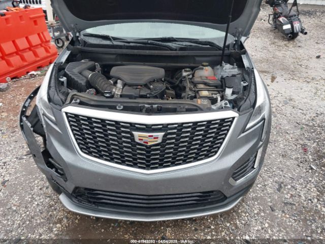 1GYKNCRS2LZ139766 Cadillac Xt5 Fwd Premium Luxury