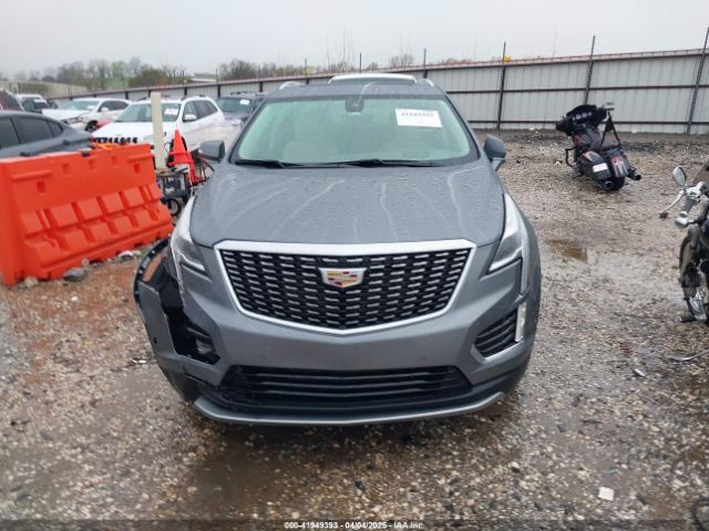 1GYKNCRS2LZ139766 Cadillac Xt5 Fwd Premium Luxury