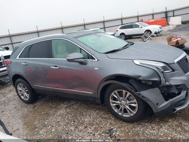 1GYKNCRS2LZ139766 Cadillac Xt5 Fwd Premium Luxury