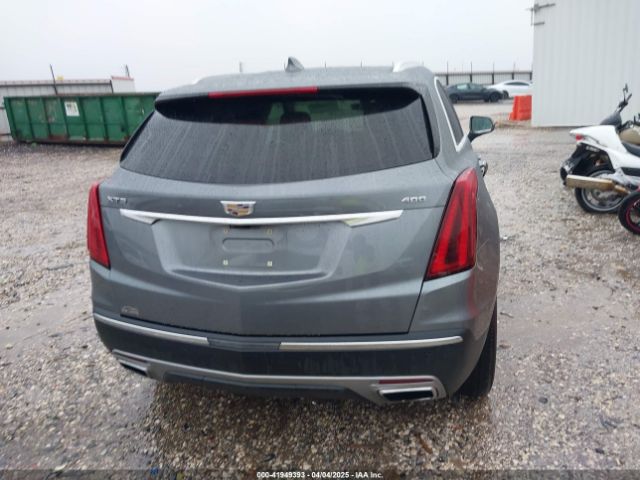 1GYKNCRS2LZ139766 Cadillac Xt5 Fwd Premium Luxury