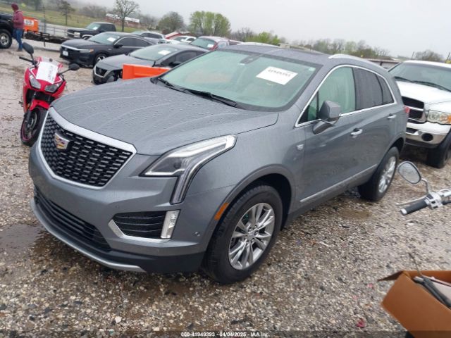 1GYKNCRS2LZ139766 Cadillac Xt5 Fwd Premium Luxury