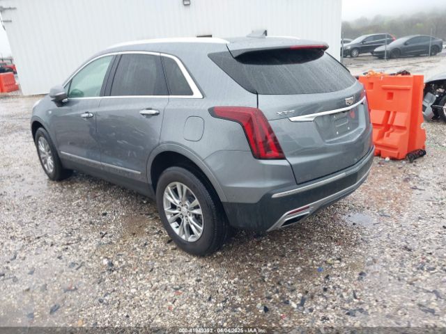 1GYKNCRS2LZ139766 Cadillac Xt5 Fwd Premium Luxury