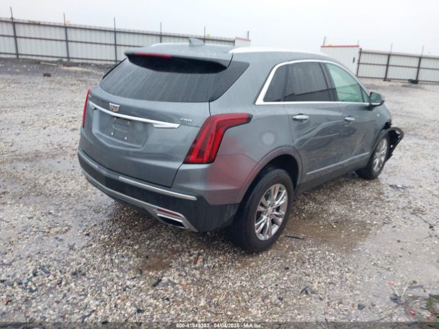1GYKNCRS2LZ139766 Cadillac Xt5 Fwd Premium Luxury