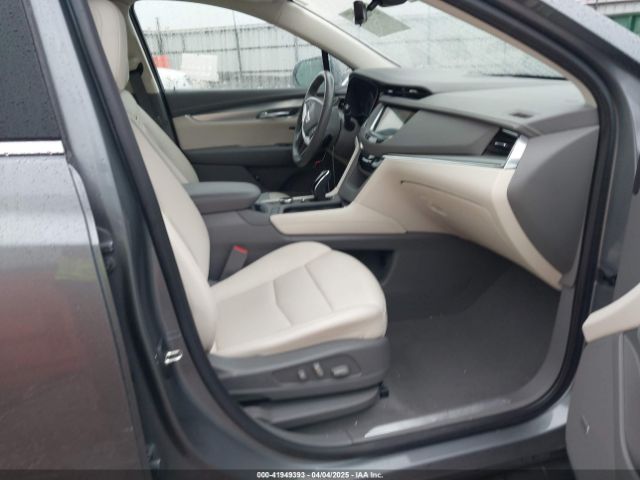 1GYKNCRS2LZ139766 Cadillac Xt5 Fwd Premium Luxury