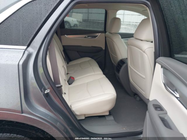 1GYKNCRS2LZ139766 Cadillac Xt5 Fwd Premium Luxury