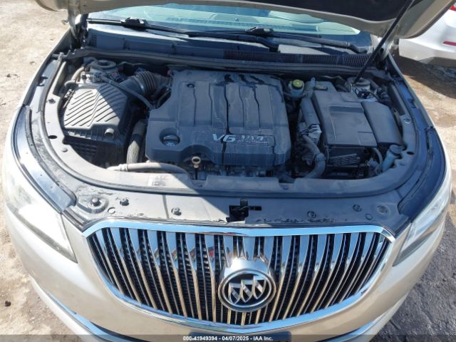 1G4GF5G3XEF127705 Buick Lacrosse Premium Ii Group