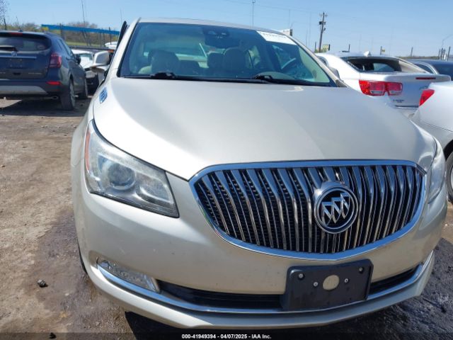 1G4GF5G3XEF127705 Buick Lacrosse Premium Ii Group