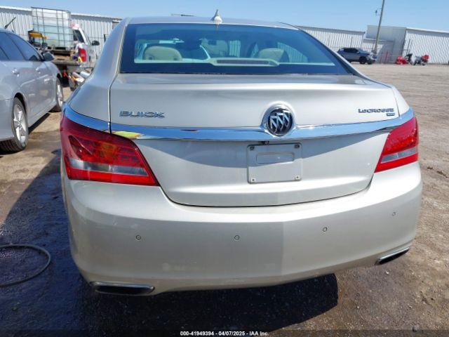1G4GF5G3XEF127705 Buick Lacrosse Premium Ii Group