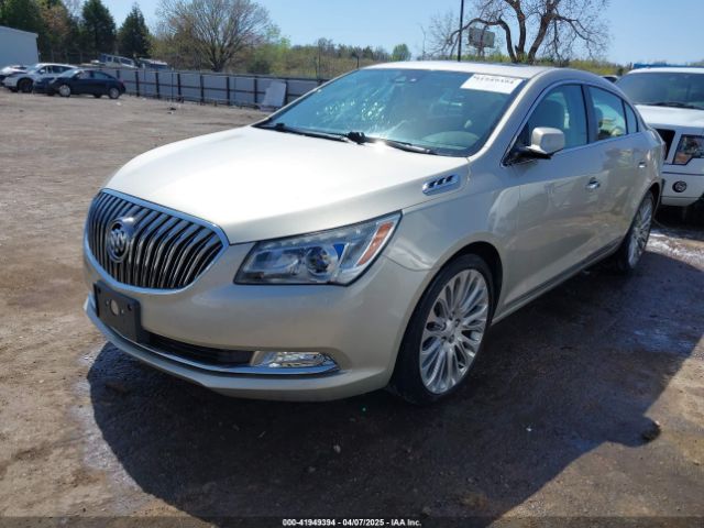 1G4GF5G3XEF127705 Buick Lacrosse Premium Ii Group