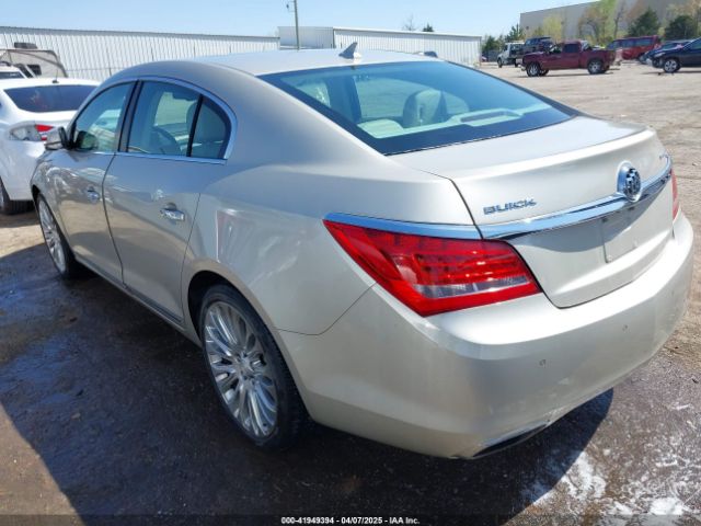1G4GF5G3XEF127705 Buick Lacrosse Premium Ii Group