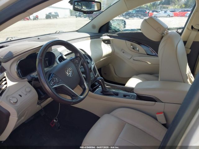 1G4GF5G3XEF127705 Buick Lacrosse Premium Ii Group