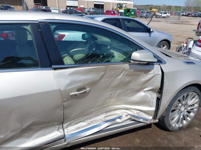 1G4GF5G3XEF127705 Buick Lacrosse Premium Ii Group