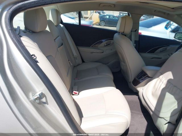 1G4GF5G3XEF127705 Buick Lacrosse Premium Ii Group