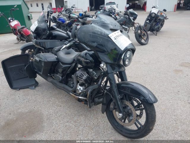 2014 HARLEY-DAVIDSON FLHXS 1HD1KRM12EB706547