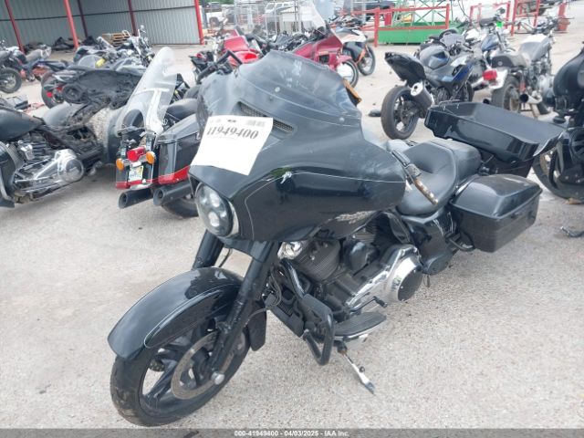2014 HARLEY-DAVIDSON FLHXS 1HD1KRM12EB706547 Photo 1