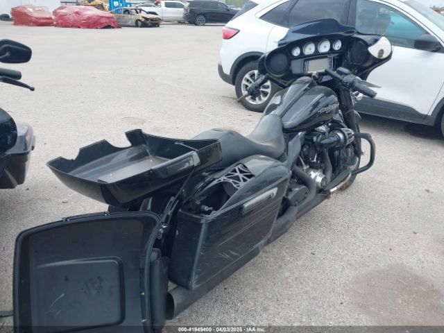 2014 HARLEY-DAVIDSON FLHXS 1HD1KRM12EB706547 Photo 3