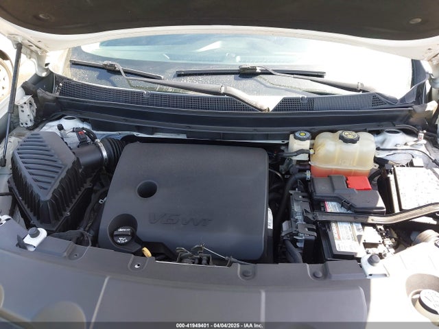 1GNERGKW8JJ247162 Chevrolet Traverse 1lt