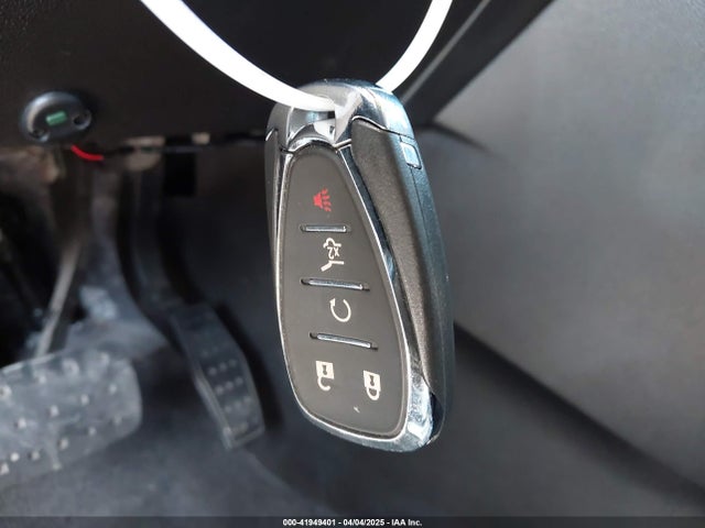 1GNERGKW8JJ247162 Chevrolet Traverse 1lt