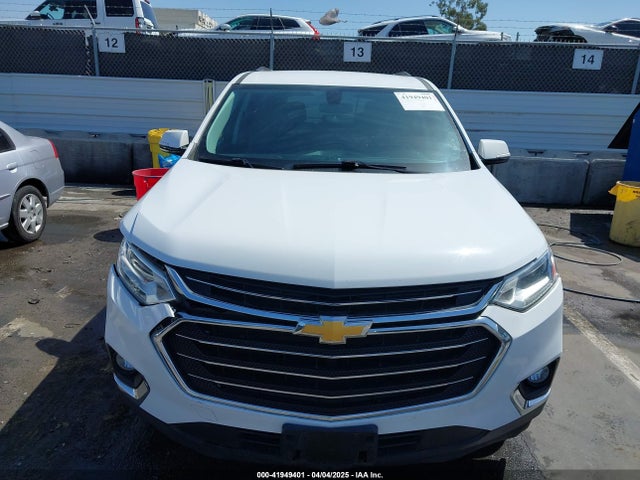 1GNERGKW8JJ247162 Chevrolet Traverse 1lt