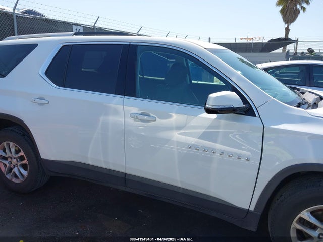 1GNERGKW8JJ247162 Chevrolet Traverse 1lt