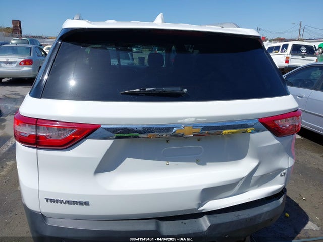 1GNERGKW8JJ247162 Chevrolet Traverse 1lt