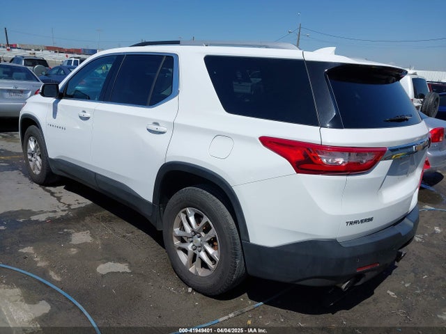 1GNERGKW8JJ247162 Chevrolet Traverse 1lt