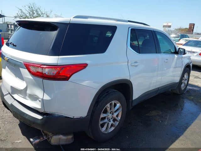 1GNERGKW8JJ247162 Chevrolet Traverse 1lt