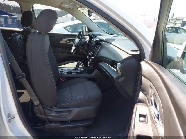1GNERGKW8JJ247162 Chevrolet Traverse 1lt