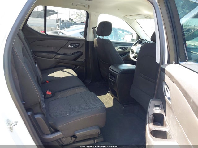 1GNERGKW8JJ247162 Chevrolet Traverse 1lt