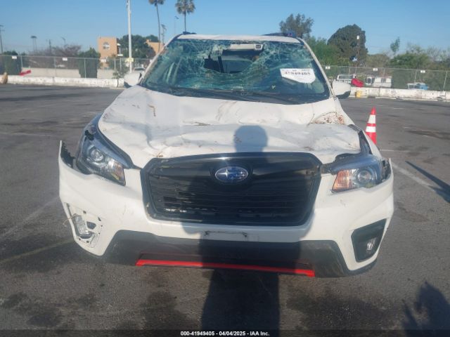 JF2SKAMC2LH576810 Subaru Forester Sport