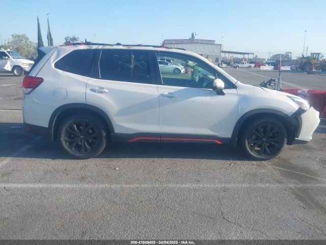 JF2SKAMC2LH576810 Subaru Forester Sport