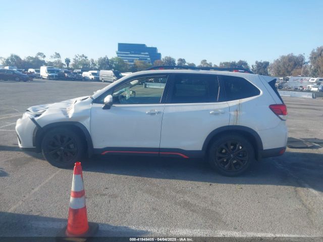 JF2SKAMC2LH576810 Subaru Forester Sport