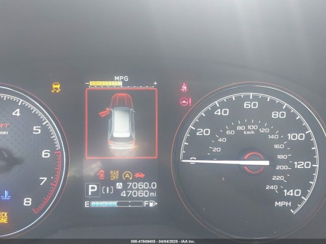 JF2SKAMC2LH576810 Subaru Forester Sport