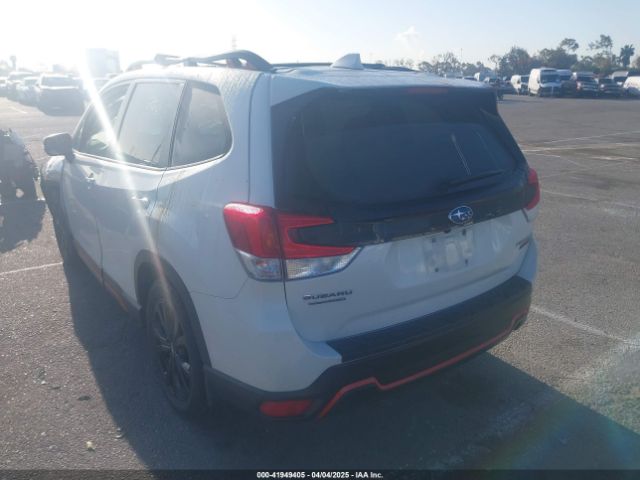 JF2SKAMC2LH576810 Subaru Forester Sport